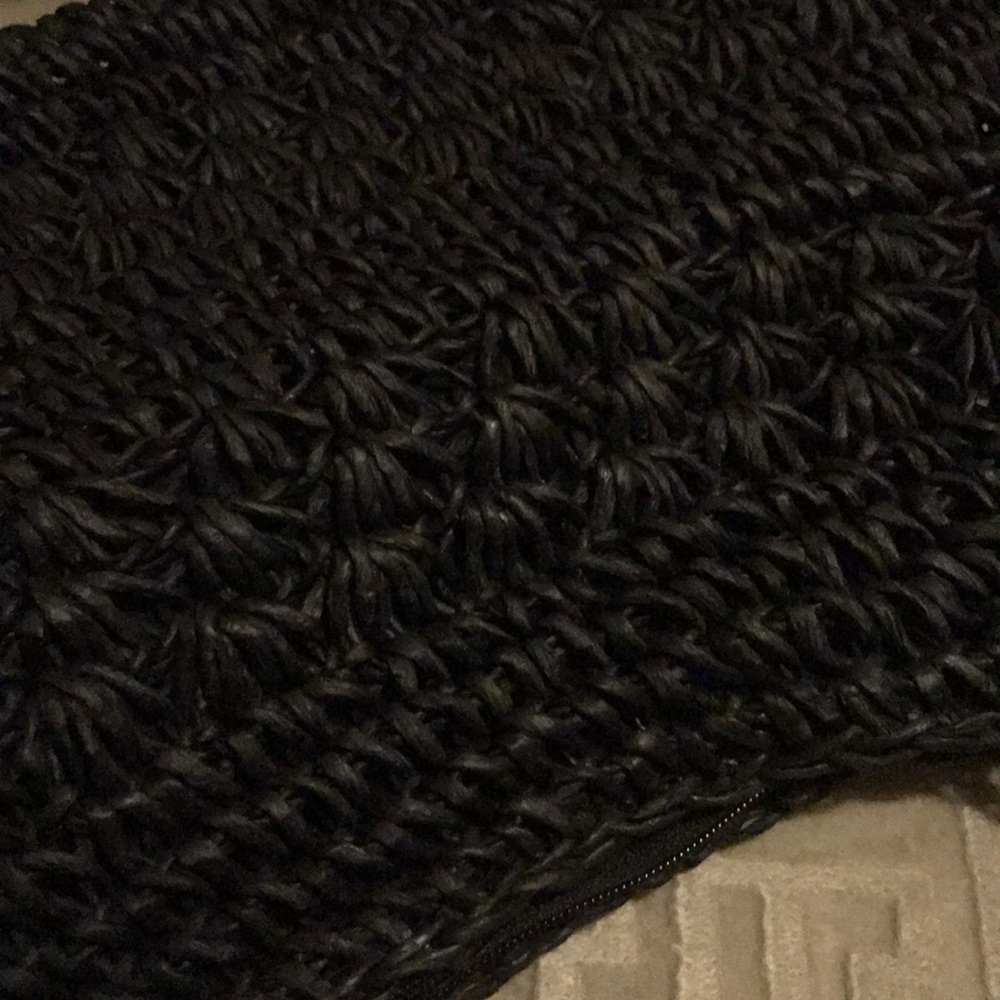 straw/ wicker bag - Picture 2 of 2
